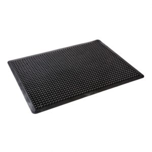 Rubber Modular Mat Closed - Rubber Matting | Rubber United