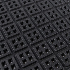 Rubber Ringmat Comfort - Indoor & Outdoors Flooring