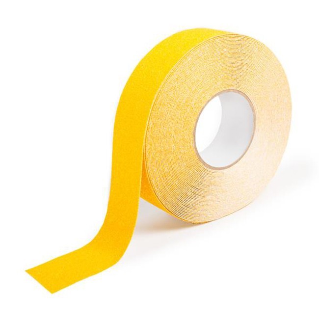 Anti-Slip Tape Yellow