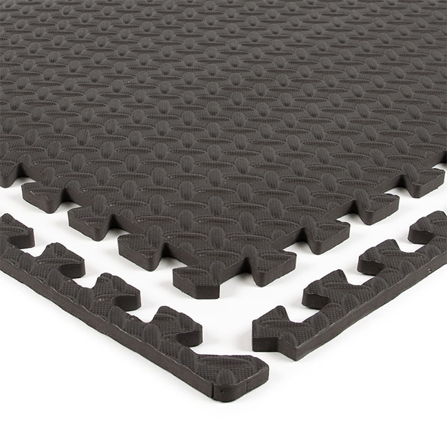eva-foam-leaf-black-inetrlocking-tile-mat-soft-bright