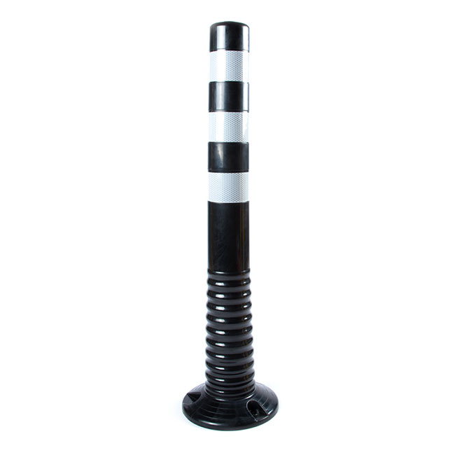 rubber-united-barrier-post-black-75cm-high