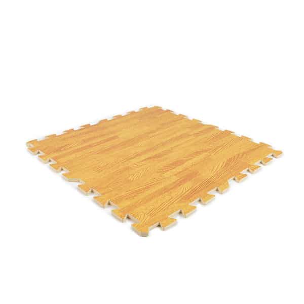 EVA Foam Wood Mats | Rubber United