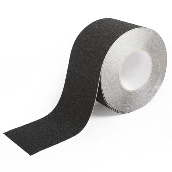 Black Anti-Slip Tape - Safety Grip | Rubber United