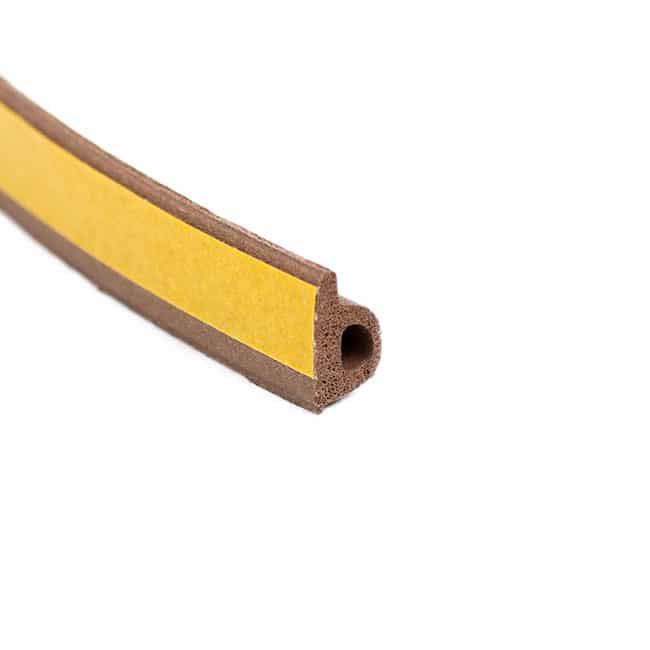 rubber-united-EPDM-Sponge-self-adhesive-P-profile-9-x-5.5mm-–-Brown.3