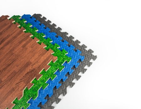 EVA Foam Tiles