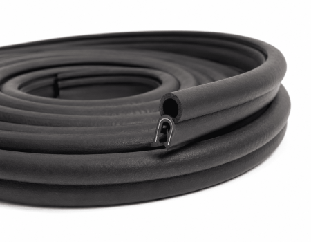 Rubber Edge Trim & Pinchweld Seals