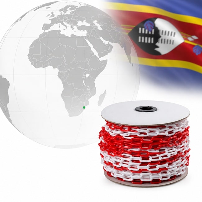 Rubber Products Eswatini supplied from South Africa by Rubber United