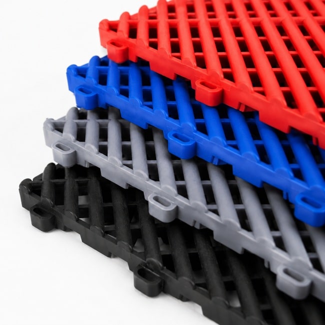 Garage Floor Tiles