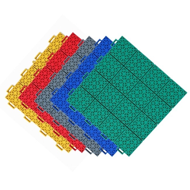 Multi-Purpose Anti-Slip Floor Tiles