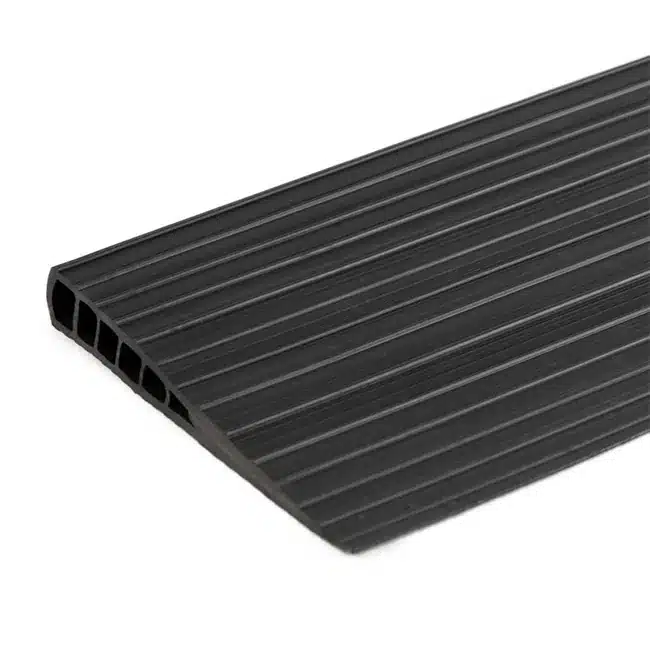 PVC Threshold Ramp – 20 mm, 1 Metre Long