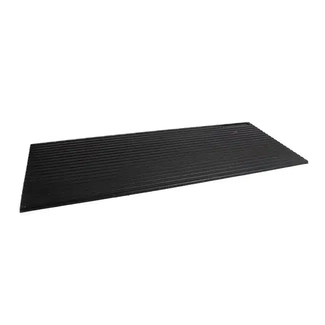 rubber thresholdramp straight sides